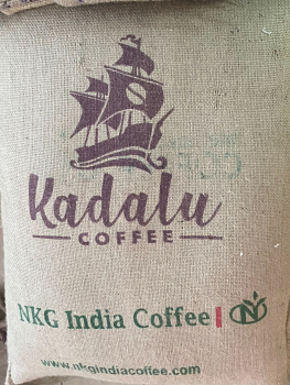Preview: Indian Kaffee